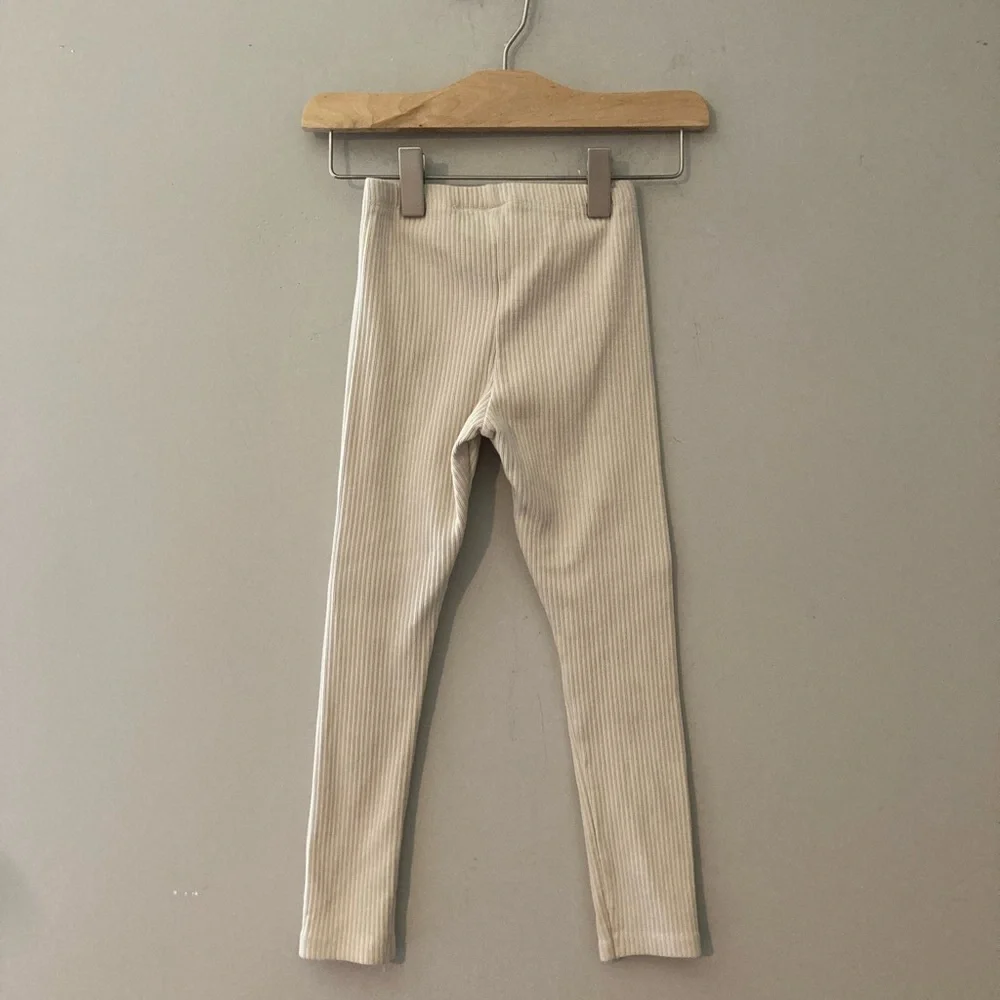 $13 ADD ON zara baby leggings h&m baby gap‎ neutral janie & jack modern moments